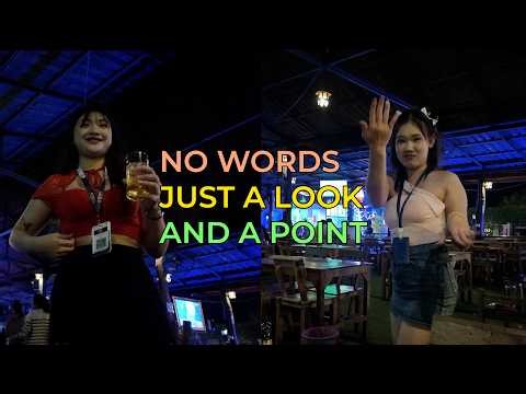 Something Strange Happened in Udon Thani That Night