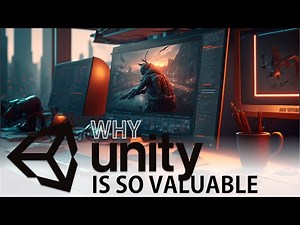 Unity Business Model Explained