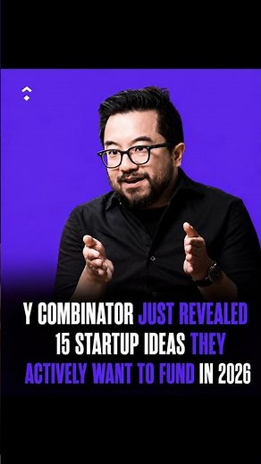 Y Combinator Just Revealed 15 Startup Ideas They Want to Fund in Summer 2026