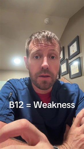 #b12 deficiency may not be reflected in b12 testing! Typical history is post #gallbladder surgery, history of #thyroid disease, low #iron status and #guthealth symptoms. There is NO drug that corrects this problem! Antibiotics, PPI therapy and infections drive permeability (AKA leaky gut) and resolving this is through testing and individualized recommendations. Join our lives, seek root causes and work with a functional provider like ourselves (yes, we are telehealth) to change your life and gai
