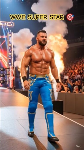 WWE SUPER STAR 🎯। WWE। Sports। #wwe #sports #wrestling #ytshorts #shortsfeed #shorts