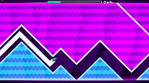 wave challenge（144hz测试）