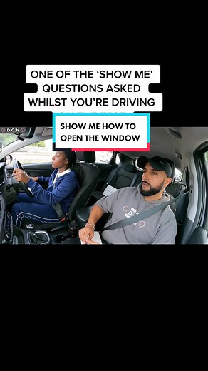 DGN Driving on TikTok