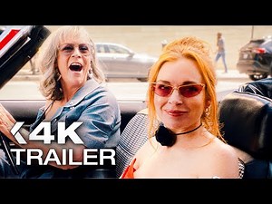 The Swap Returns - FREAKIER FRIDAY Trailer 2 (2025) Lindsay Lohan, Jamie Lee Curtis