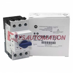 Allen Bradley 140MT-C3E-B63 C Frame, 4 - 6.3A,Motor Protection Circuit Breaker | eBay