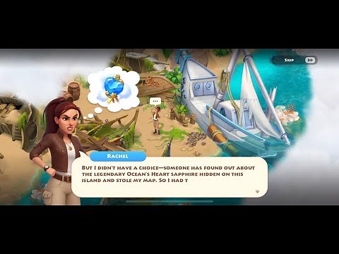 TOWNSHIP Level 100 Mining Event Gameplay # 2