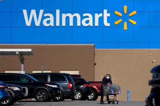 Walmart unveils new logo for the first time in almost 20 years — shoppers are stunned by brand ‘refresh’