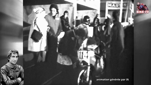 Cette semaine, nous vous offrons une archive exceptionnelle, sur la course "Trophée d'hiver 1972" qui s'est déroulée sur le circuit de Magny-Cours en novembre 1972. Dans ce film nous suivons plus particulièrement un pilote, André-Luc Appietto qui allait se tuer le 7 mai 1973 à Bourg en Bresse. Les commentaires on été faits par Jacques Bussillet et Francis Boutet. La numérisation du film a été réalisée par Jean-Claude Jacq et le montage par Francis Boutet. PS : les commentaires sont généré par l'