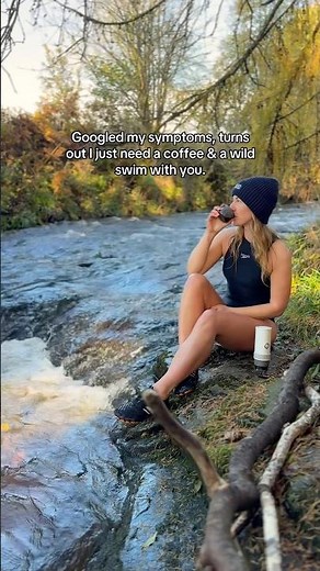 Google doesn’t lie x 🧜🏼‍♀️ #wildswimming