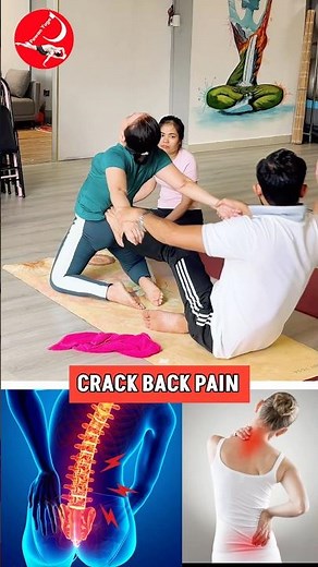 Crack neck Omg | Viral Music | Crack back | shoulders | Sound Wow | Viral Crack | Crack Pawan Yoga