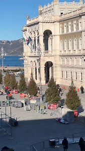 In a time marked by global uncertainty, Treccani has chosen fiducia as the word that defines 2025. Meaning trust, confidence, and faith in others, it reflects a growing desire, especially among younger generations, to believe in something again. We took that question to the streets of downtown Trieste, asking people what one word best describes this year. What would your word for 2025 be? More on intrieste.com | InTrieste