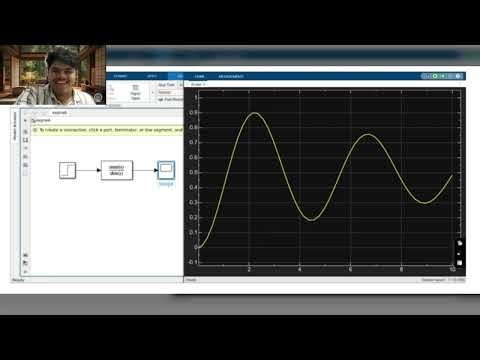 Exp 8 Time domain Analysis of Second Order System