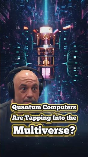 Is the Multiverse Unlocking Quantum Power? 🌌🔓 #multiverse #quantum