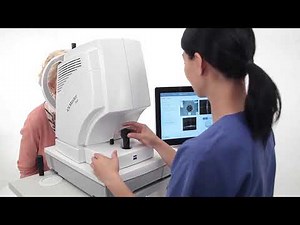 Zeiss - The IOLMaster 700 machine available at Dr. Zoran Aleksic