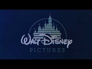 Every Walt Disney Pictures '85 Logo (1985-2007)