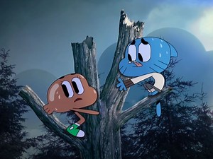 The Amazing World of Gumball S1E20 "The Picnic" - TV Tropes