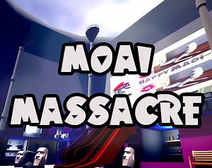 Moai Massacre by JonOfTheBong
