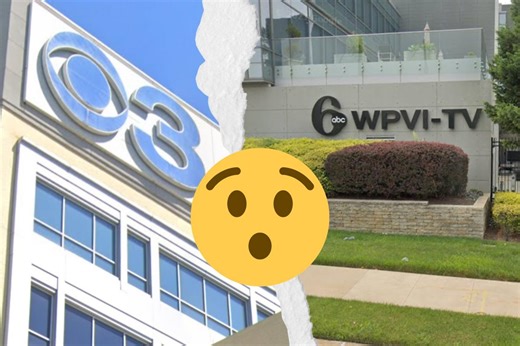 Philadelphia TV news shake-up: Former CBS 3 anchor moves over to Channel 6