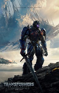Steve Jablonsky Score Track for Transformers: The Last Knight Available Online