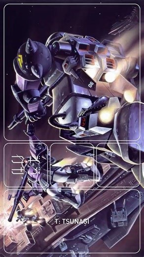 MSVにおける石橋謙一イラストの魅力 #ガンプラ #プラモデル #MSV #ガンダム #ホビー #アート #クリエイティブ