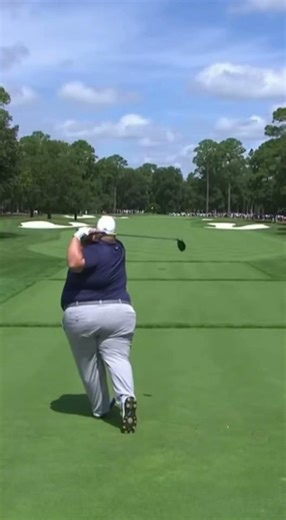 One Shot, Total Course Control #golf #GolfShot #golfdomgolf