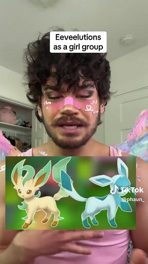 Exploring Eeveelutions in the Pokémon Universe