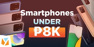 Watch: Budget Smartphones under PHP 8000 (8K) for 2022