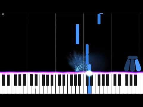 Irish Line Dance #pianotutorial