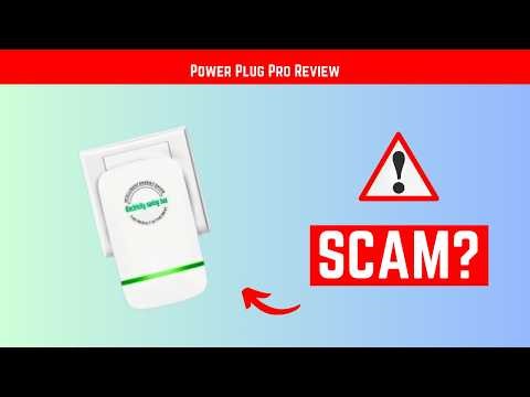 Power Plug Pro Review 2026 – Scam or Legit?