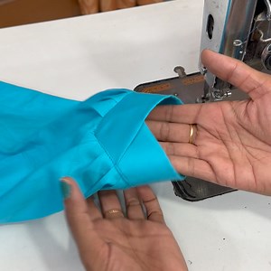 531K views · 1.7K reactions | Learn how to stitch Latest Trouser and Sleeve Design Using easy sewing tips & tricks worth learning #design #sewing #suit #tips #viral #salwar #fashion #sleeves #trousers | Sarabjit Kaur Saini | Facebook