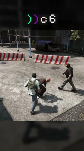 Совместная операция ICE и Border Patrol | GTA 5 RP | code6