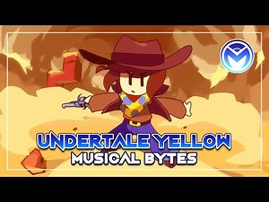 Undertale Yellow Musical Bytes - Full Package (Updated)