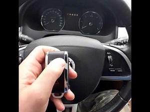 Comment programmer la clé de la Jaguar XF