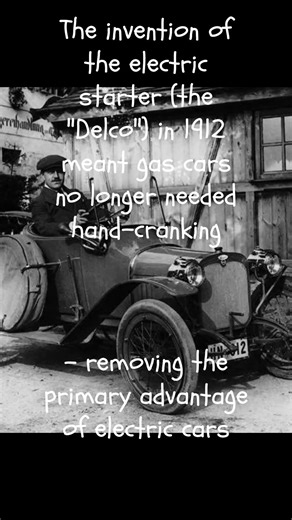 Did You Know Cool Facts about the Electric Car in 1914?