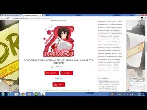 Descargar anime por Mega Las 2 Mejores Páginas para descargar!