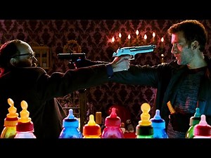 Shoot 'Em Up (2007) - Official Red Band Trailer | 4K