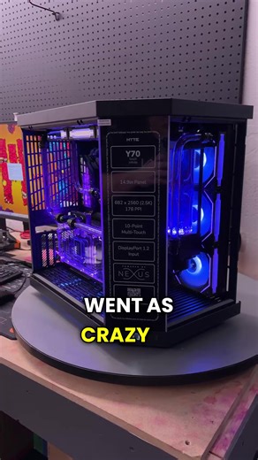 Exploring Grandma’s 5090 Water-Cooled PC Beast