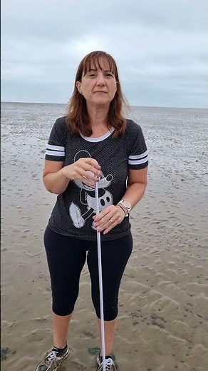 GCSE Geography: Coastal fieldwork: Infiltration rates part 2