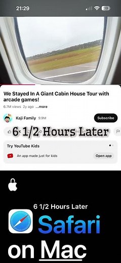 6 1/2 Hours Later | SpongeBob Time Cards #2