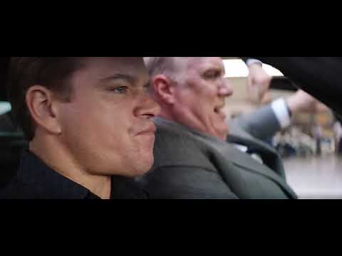 Mr Ford and his test drive - Ford v Ferrari / Le Mans'66 (2019)