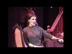 The Medium (opera) — Cynthia Nitrini Stary — Gian Carlo Menotti