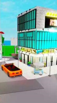 Construí Times Square de Nueva York en Brookhaven✨