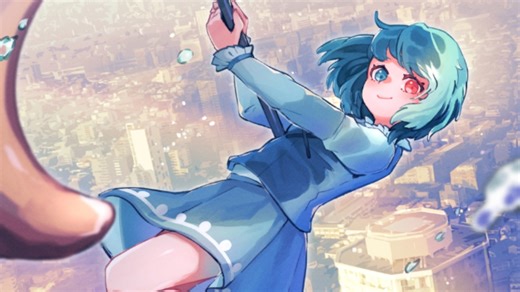 【可视化音频 / 艺核神曲】◣Cyphisonia◥