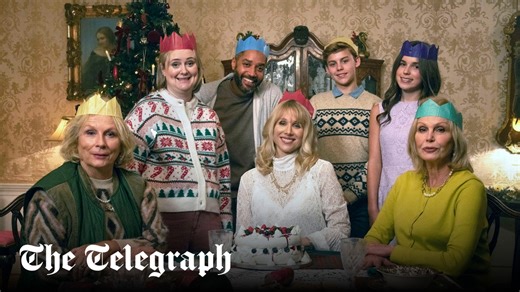 The 12 best TV shows to watch at Christmas and New Year 2025