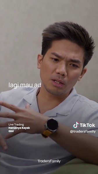 Jangan asal join live trading, apalagi sampai ambil posisi! Pastikan host/mentornya selalu konsisten dengan metodenya👌 #tradersfamily #changeyourlife #johnpaul77 #livetrading #forex