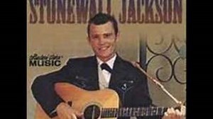 DON'T BE ANGRY Lyrics - STONEWALL JACKSON | eLyrics.net