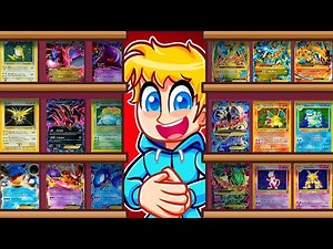 Ich ERÖFFNE einen KARTEN Laden (TCG Card Shop)