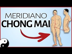 ☯ CHONG MAI MERIDIAN ☯ Route, Function, and MORE | ☯ 8 Wonderful or Extraordinary Meridians ☯