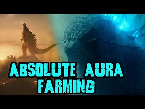 MonsterVerse Godzilla is Constantly Aura Farming