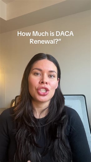 Understanding DACA Renewal Fees and Submission Process